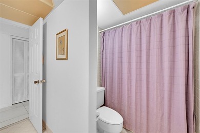 This second-floor unit in Hidden Woods of Deer Creek is a prime on Deer Creek Golf Club in Florida - for sale on GolfHomes.com, golf home, golf lot