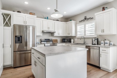 Like-New 3 bedroom, 2 bath open concept ranch in the coveted on Bridgewater Golf Club in Indiana - for sale on GolfHomes.com, golf home, golf lot