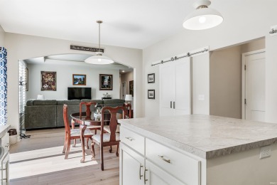 Like-New 3 bedroom, 2 bath open concept ranch in the coveted on Bridgewater Golf Club in Indiana - for sale on GolfHomes.com, golf home, golf lot