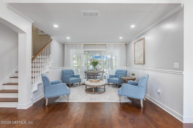 Welcome to your private oasis in the sought-after South Hampton on Golf Club At South Hampton in Florida - for sale on GolfHomes.com, golf home, golf lot