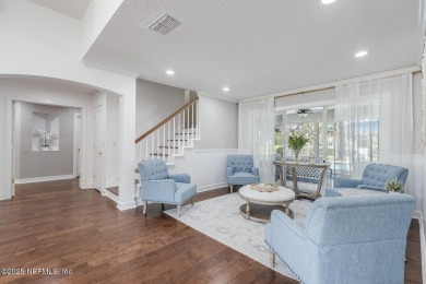 Welcome to your private oasis in the sought-after South Hampton on Golf Club At South Hampton in Florida - for sale on GolfHomes.com, golf home, golf lot