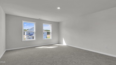 Welcome to 5044 Dezola Street at Horton Park, located in Apex on Knights Play Golf Center in North Carolina - for sale on GolfHomes.com, golf home, golf lot