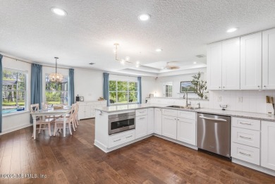 Welcome to your private oasis in the sought-after South Hampton on Golf Club At South Hampton in Florida - for sale on GolfHomes.com, golf home, golf lot