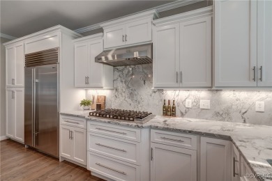Beautifully updated 4-bedroom, 4.5-bath home in one of on Independence Golf Club in Virginia - for sale on GolfHomes.com, golf home, golf lot