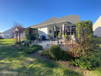 Welcome to 23 Beach Haven Way, a beautifully kept and on Greenbriar At Ocean Aire Golf and Country Club in New Jersey - for sale on GolfHomes.com, golf home, golf lot