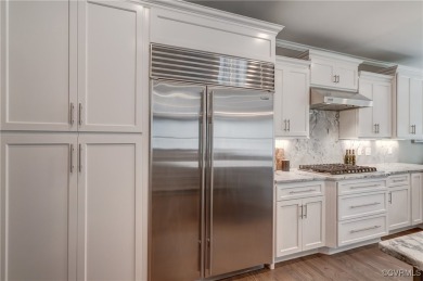 Beautifully updated 4-bedroom, 4.5-bath home in one of on Independence Golf Club in Virginia - for sale on GolfHomes.com, golf home, golf lot
