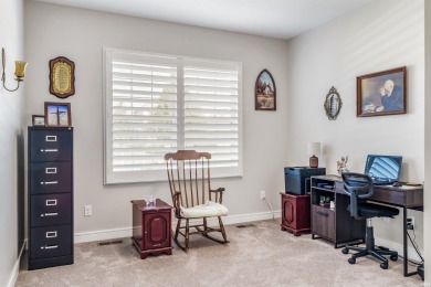 Like-New 3 bedroom, 2 bath open concept ranch in the coveted on Bridgewater Golf Club in Indiana - for sale on GolfHomes.com, golf home, golf lot