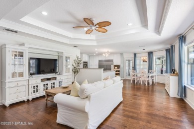 Welcome to your private oasis in the sought-after South Hampton on Golf Club At South Hampton in Florida - for sale on GolfHomes.com, golf home, golf lot