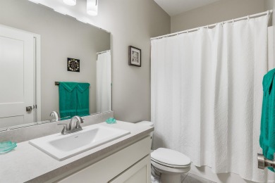 Like-New 3 bedroom, 2 bath open concept ranch in the coveted on Bridgewater Golf Club in Indiana - for sale on GolfHomes.com, golf home, golf lot