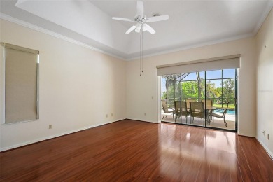 WECOME HOME!  The scenic views of this executive pool home will on Harbor Hills Country Club in Florida - for sale on GolfHomes.com, golf home, golf lot