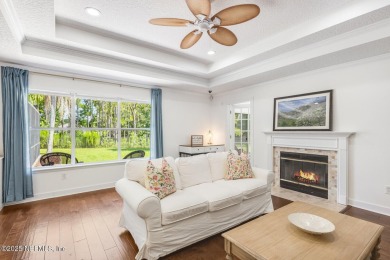 Welcome to your private oasis in the sought-after South Hampton on Golf Club At South Hampton in Florida - for sale on GolfHomes.com, golf home, golf lot