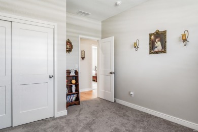 Like-New 3 bedroom, 2 bath open concept ranch in the coveted on Bridgewater Golf Club in Indiana - for sale on GolfHomes.com, golf home, golf lot