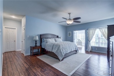 Beautifully updated 4-bedroom, 4.5-bath home in one of on Independence Golf Club in Virginia - for sale on GolfHomes.com, golf home, golf lot