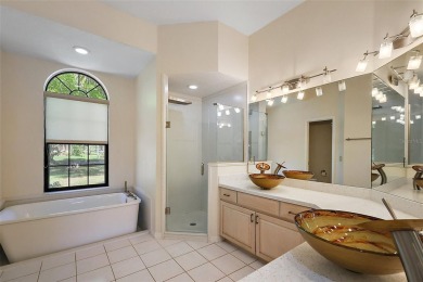 WECOME HOME!  The scenic views of this executive pool home will on Harbor Hills Country Club in Florida - for sale on GolfHomes.com, golf home, golf lot