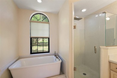 WECOME HOME!  The scenic views of this executive pool home will on Harbor Hills Country Club in Florida - for sale on GolfHomes.com, golf home, golf lot