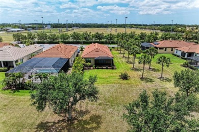 Located in the serene neighborhood of The Links in Rosedale is a on Rosedale Golf and Tennis Club in Florida - for sale on GolfHomes.com, golf home, golf lot