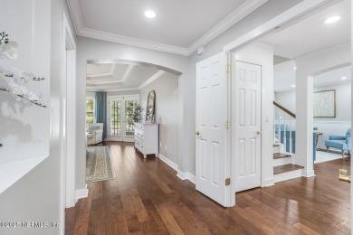 Welcome to your private oasis in the sought-after South Hampton on Golf Club At South Hampton in Florida - for sale on GolfHomes.com, golf home, golf lot