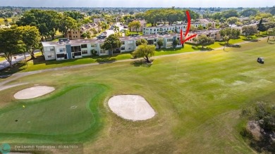 Well-maintained 2-bedroom, 2-bathroom unit located in Margate on Oriole Golf and Tennis Club in Florida - for sale on GolfHomes.com, golf home, golf lot