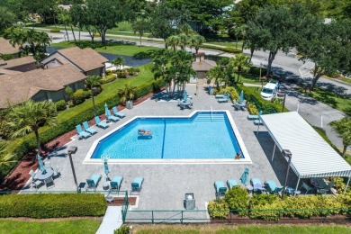 First Floor Corner Garden Apartment*Voted one of top Executive on Boca Delray Golf and Country Club in Florida - for sale on GolfHomes.com, golf home, golf lot