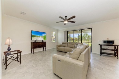Located in the serene neighborhood of The Links in Rosedale is a on Rosedale Golf and Tennis Club in Florida - for sale on GolfHomes.com, golf home, golf lot