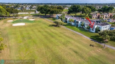 Well-maintained 2-bedroom, 2-bathroom unit located in Margate on Oriole Golf and Tennis Club in Florida - for sale on GolfHomes.com, golf home, golf lot