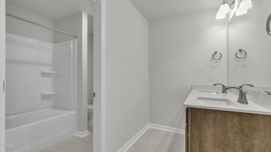 Welcome to 5044 Dezola Street at Horton Park, located in Apex on Knights Play Golf Center in North Carolina - for sale on GolfHomes.com, golf home, golf lot