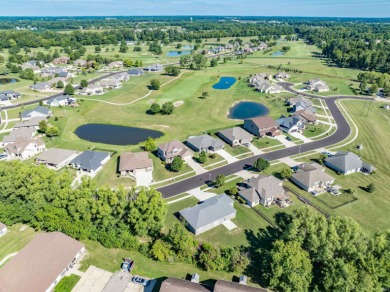 Like-New 3 bedroom, 2 bath open concept ranch in the coveted on Bridgewater Golf Club in Indiana - for sale on GolfHomes.com, golf home, golf lot