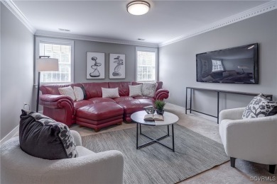 Beautifully updated 4-bedroom, 4.5-bath home in one of on Independence Golf Club in Virginia - for sale on GolfHomes.com, golf home, golf lot