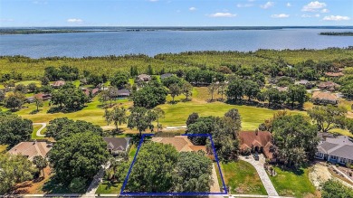 WECOME HOME!  The scenic views of this executive pool home will on Harbor Hills Country Club in Florida - for sale on GolfHomes.com, golf home, golf lot