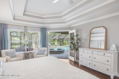Welcome to your private oasis in the sought-after South Hampton on Golf Club At South Hampton in Florida - for sale on GolfHomes.com, golf home, golf lot