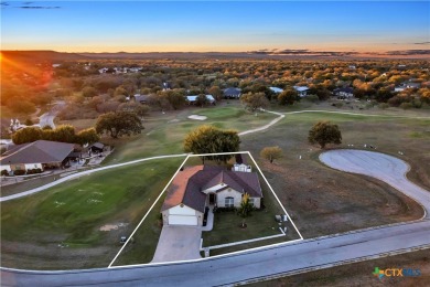 Nestled along the No. 12 tee box of the Lighthouse Golf Course on Lighthouse Golf Course in Texas - for sale on GolfHomes.com, golf home, golf lot