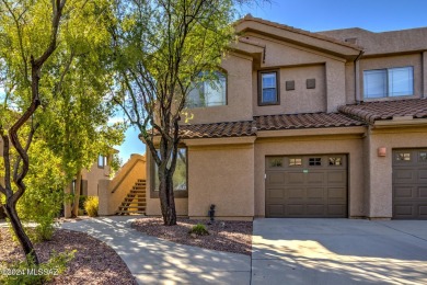 Experience the Arizona lifestyle in this stunning remodeled Golf on The Golf Club at Vistoso in Arizona - for sale on GolfHomes.com, golf home, golf lot