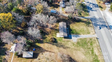 Step inside this charming 1960 brick ranch home located in on Cherryville Golf and  Country Club in North Carolina - for sale on GolfHomes.com, golf home, golf lot