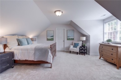 Beautifully updated 4-bedroom, 4.5-bath home in one of on Independence Golf Club in Virginia - for sale on GolfHomes.com, golf home, golf lot