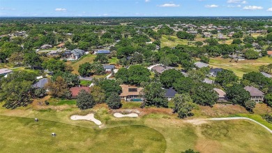 WECOME HOME!  The scenic views of this executive pool home will on Harbor Hills Country Club in Florida - for sale on GolfHomes.com, golf home, golf lot