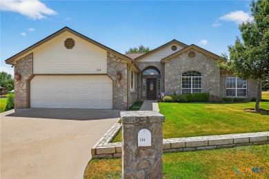 Nestled along the No. 12 tee box of the Lighthouse Golf Course on Lighthouse Golf Course in Texas - for sale on GolfHomes.com, golf home, golf lot
