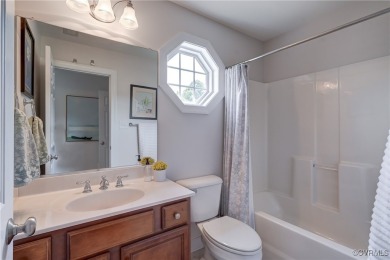 Beautifully updated 4-bedroom, 4.5-bath home in one of on Independence Golf Club in Virginia - for sale on GolfHomes.com, golf home, golf lot