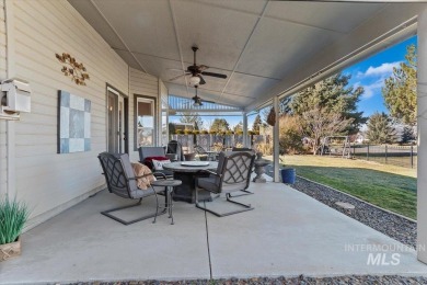 This stunning, well maintained single-level home features 4 on Lakeview Golf Club in Idaho - for sale on GolfHomes.com, golf home, golf lot