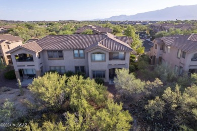 Experience the vibrant Arizona lifestyle in this stunningly on The Golf Club at Vistoso in Arizona - for sale on GolfHomes.com, golf home, golf lot