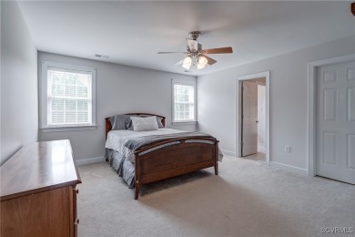 Beautifully updated 4-bedroom, 4.5-bath home in one of on Independence Golf Club in Virginia - for sale on GolfHomes.com, golf home, golf lot