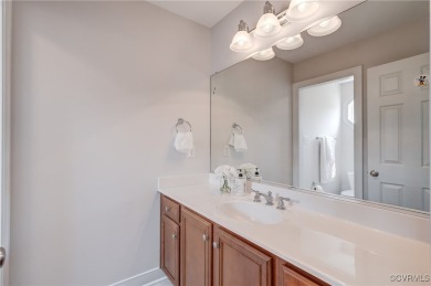 Beautifully updated 4-bedroom, 4.5-bath home in one of on Independence Golf Club in Virginia - for sale on GolfHomes.com, golf home, golf lot
