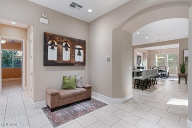 Elegant turn-key 4 bedroom luxury pool home located in the on Falls Golf Course in Nevada - for sale on GolfHomes.com, golf home, golf lot