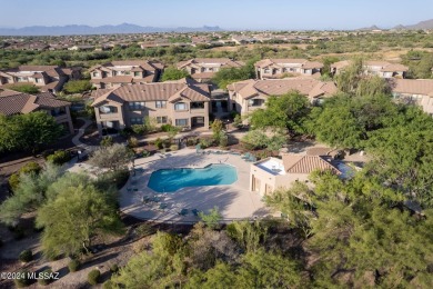 Experience the vibrant Arizona lifestyle in this stunningly on The Golf Club at Vistoso in Arizona - for sale on GolfHomes.com, golf home, golf lot