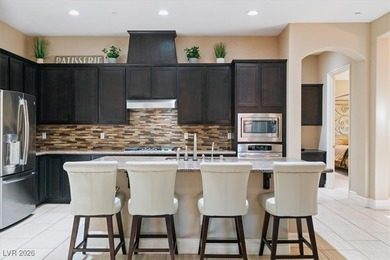 Elegant turn-key 4 bedroom luxury pool home located in the on Falls Golf Course in Nevada - for sale on GolfHomes.com, golf home, golf lot