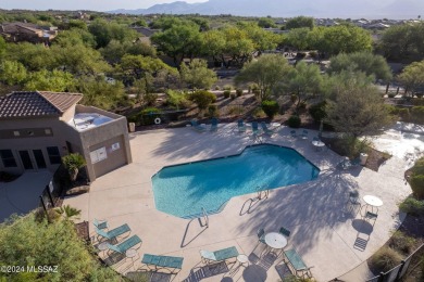 Experience the vibrant Arizona lifestyle in this stunningly on The Golf Club at Vistoso in Arizona - for sale on GolfHomes.com, golf home, golf lot