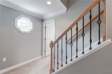 Beautifully updated 4-bedroom, 4.5-bath home in one of on Independence Golf Club in Virginia - for sale on GolfHomes.com, golf home, golf lot