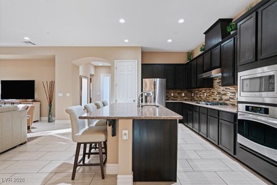 Elegant turn-key 4 bedroom luxury pool home located in the on Falls Golf Course in Nevada - for sale on GolfHomes.com, golf home, golf lot