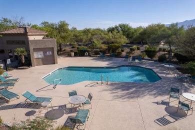 Experience the Arizona lifestyle in this stunning remodeled Golf on The Golf Club at Vistoso in Arizona - for sale on GolfHomes.com, golf home, golf lot