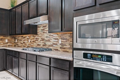 Elegant turn-key 4 bedroom luxury pool home located in the on Falls Golf Course in Nevada - for sale on GolfHomes.com, golf home, golf lot