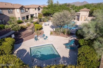 Experience the vibrant Arizona lifestyle in this stunningly on The Golf Club at Vistoso in Arizona - for sale on GolfHomes.com, golf home, golf lot